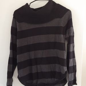 Jeanne Pierre Cowl Neck Sweater